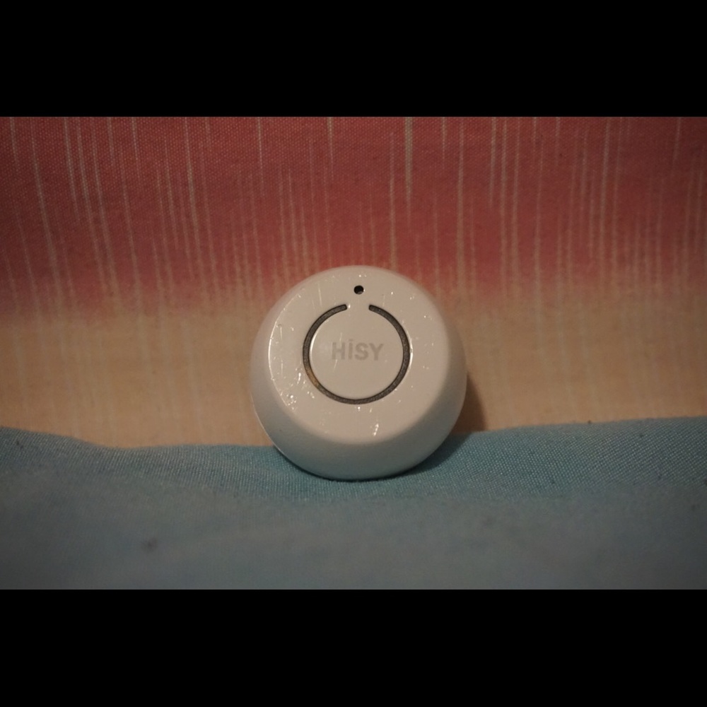 Bluetooth camera remote